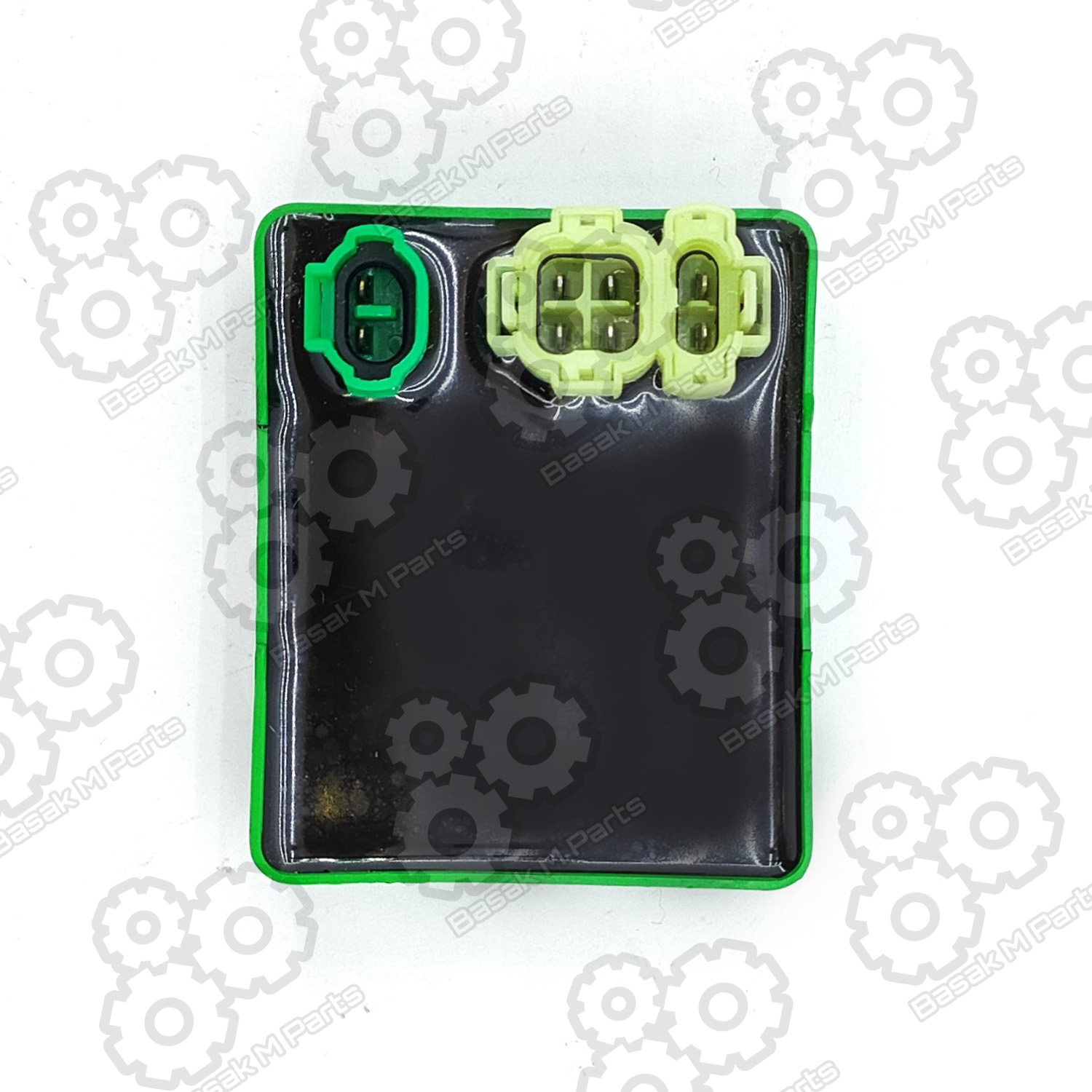 DIGITAL CDI PULSAR-220 GREEN BS-3  NIPPON